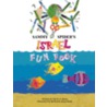 Sammy Spider's Israel Fun Book by Sylvia Rouss