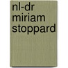 Nl-dr Miriam Stoppard door M. Stoppard
