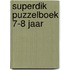 SUPERDIK PUZZELBOEK 7-8 JAAR