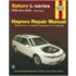 Saturn L-Series 2000 Thru 2004
