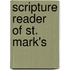 Scripture Reader of St. Mark's