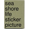 Sea Shore Life Sticker Picture door Sovak