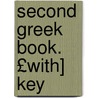 Second Greek Book. £With] Key door Thomas Kerchever Arnold