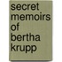 Secret Memoirs of Bertha Krupp