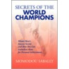 Secrets Of The World Champions door Momodou Sabally