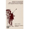 Seneca's Anapaests Apac:m 17 P door John G. Fitch
