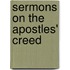 Sermons On The Apostles' Creed