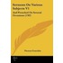 Sermons On Various Subjects V1