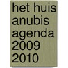 Het huis Anubis agenda 2009 2010