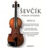 Sevcik Violin Studies - Opus 8