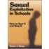 Sexual Exploitation In Schools