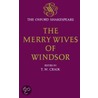 Shakespeare:merry Wives Os:c C door Shakespeare William Shakespeare