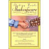 Shaking Hands With Shakespeare by Allison Wedell Schumacher