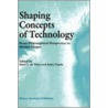 Shaping Concepts of Technology door Onbekend