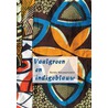 Vaalgroen en indogoblauw by R. Nieuwenstein