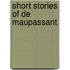 Short Stories Of De Maupassant