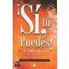 Si, tu puedes! / Yes, You Can! door Sam Deep