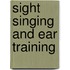 Sight Singing And Ear Training