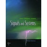 Signals And Systems 3e Osece C by Chi-Tsong Chen