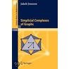 Simplicial Complexes Of Graphs door Jakob Jonsson