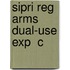 Sipri Reg Arms Dual-use Exp  C