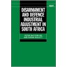 Sipri:disarm & Def South Afr C by Susan Willett