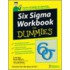 Six Sigma Workbook For Dummies