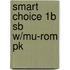 Smart Choice 1b Sb W/mu-rom Pk