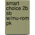 Smart Choice 2b Sb W/mu-rom Pk