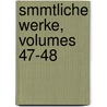 Smmtliche Werke, Volumes 47-48 by Leopold Von Ranke