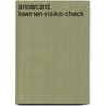 SnowCard. Lawinen-Risiko-Check door Martin Engler