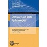 Software And Data Technologies by Unknown