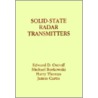 Solid State Radar Transmitters door Harry Thomas