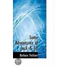 Some Adventures Of Jack & Jill by Barbara Yechton
