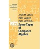 Some Tapas Of Computer Algebra door Hans Sterk