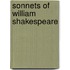 Sonnets of William Shakespeare