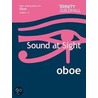 Sound At Sight Oboe Grades 1-8 door J. Rae