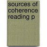 Sources of Coherence Reading P door Onbekend