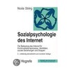 Sozialpsychologie des Internet door Nicola Döring