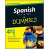 Spanish All-In-One For Dummies by Consumer Dummies