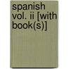 Spanish Vol. Ii [with Book(s)] by Trey Herbert
