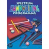 Spectrum Handwriting Programme door Sue Peet