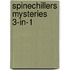Spinechillers Mysteries 3-In-1