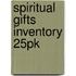 Spiritual Gifts Inventory 25pk