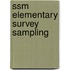 Ssm Elementary Survey Sampling
