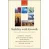 Stability With Growth Ipds:c C door Ricardo Ffrench-Davis