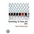 Stammering, Its Cause And Cure