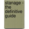 Stanage - The Definitive Guide door Onbekend