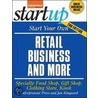 Start Your Own Retail Business door Jan Kingaard