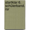 Startklar 6. Schülerband. Rsr door Onbekend